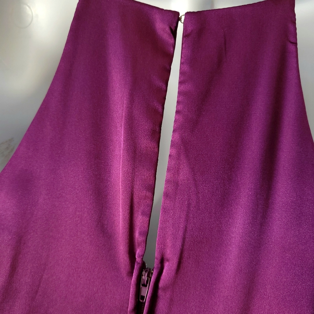 City Studio Fit & Flare Dress Size 0 Juniors Sequined City Studios Winter Dance - Picture 10 of 11